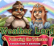 weather lord: following the princess collector's edition