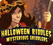 Halloween Riddles: Mysterious Griddlers