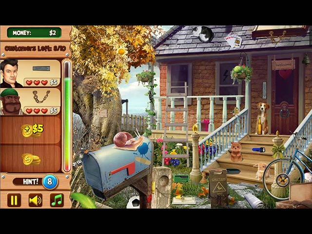 hidden object: home makeover 3 screenshots 3