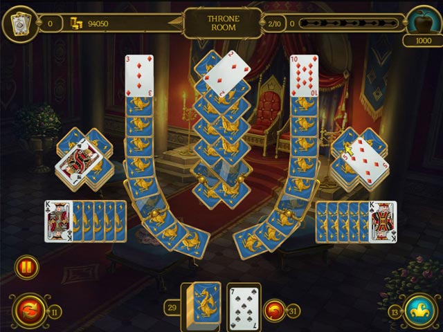 knight solitaire 3 screenshots 1