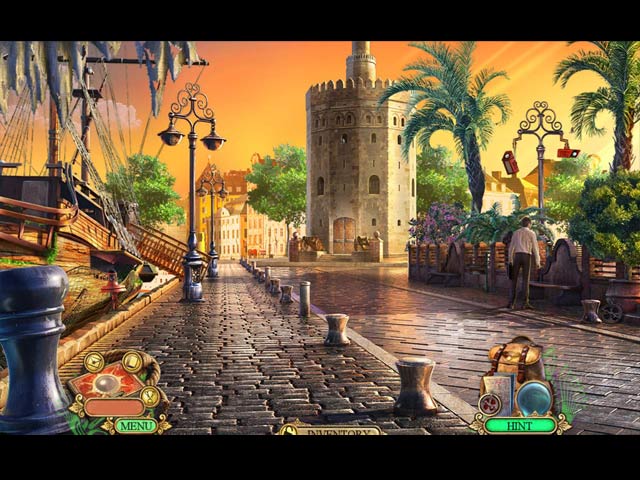 hidden expedition: the fountain of youth screenshots 1