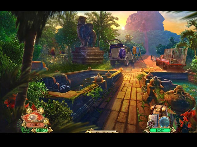 hidden expedition: the fountain of youth collector's edition screenshots 1