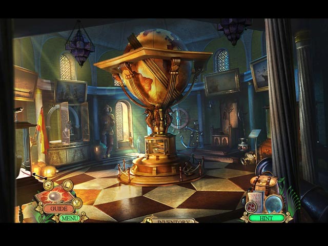 hidden expedition: the fountain of youth collector's edition screenshots 2