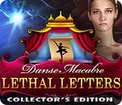 danse macabre: lethal letters