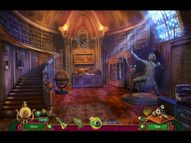 danse macabre: lethal letters collector's edition screenshots 2