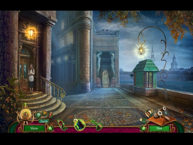 danse macabre: lethal letters collector's edition screenshots 3