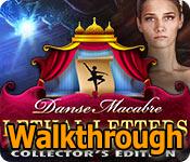 Danse Macabre: Lethal Letters Walkthrough