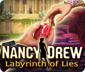 nancy drew: labyrinth of lies