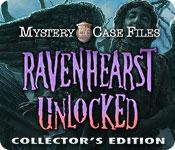 mystery case files: ravenhearst unlocked collector's edition