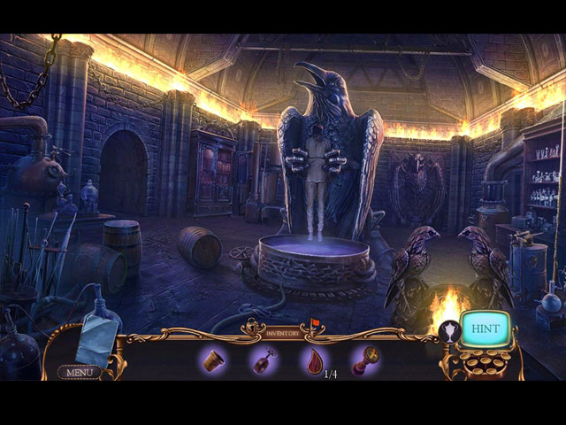 mystery case files: ravenhearst unlocked collector's edition screenshots 2