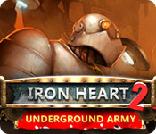 iron heart 2: underground army iron heart 2: underground army