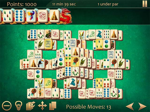 art mahjong 3 screenshots 1