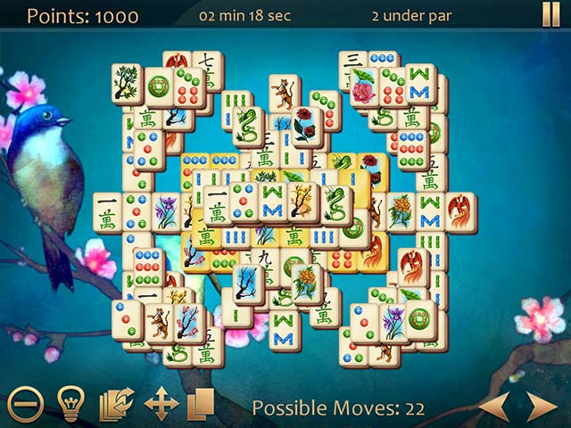 art mahjong 3 screenshots 2