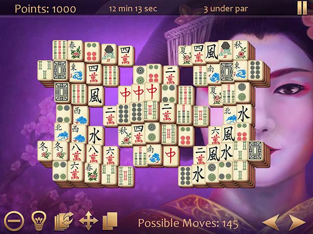 art mahjong 3 screenshots 3