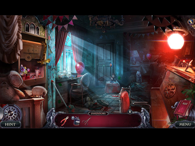 grim tales: the heir collector's edition screenshots 1