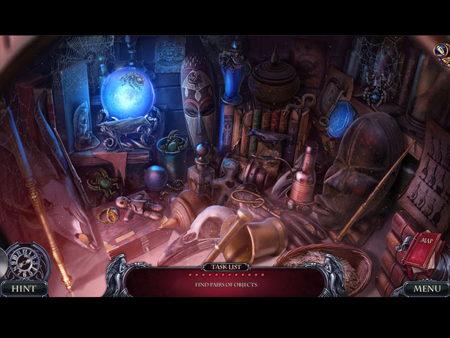 grim tales: the heir collector's edition screenshots 2