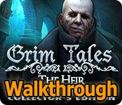 grim tales: the heir walkthrough