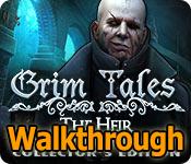 Grim Tales: The Heir Walkthrough