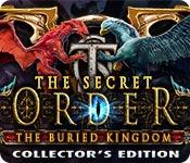 the secret order: the buried kingdom collector's edition