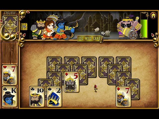 solitaire stories: the quest for seeta screenshots 2