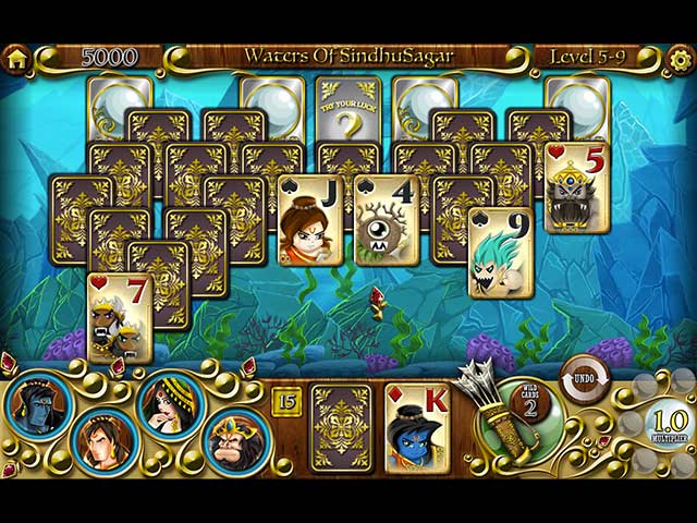 solitaire stories: the quest for seeta screenshots 12