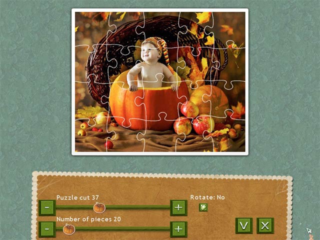 holiday jigsaw thanksgiving day 2 screenshots 3