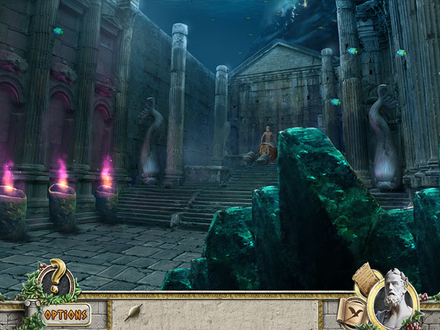 beyond the legend: mysteries of olympus screenshots 1