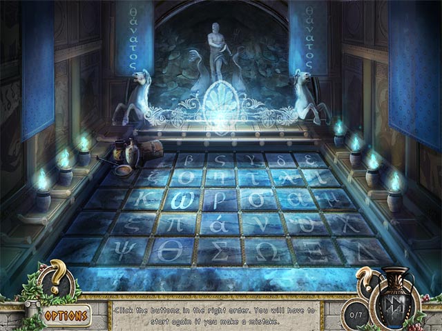 beyond the legend: mysteries of olympus screenshots 3