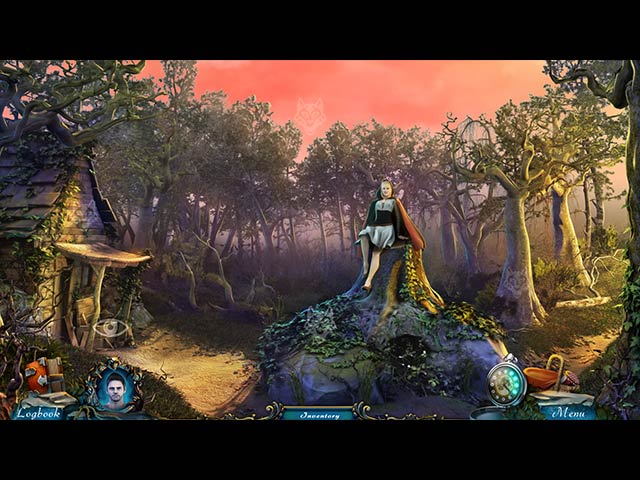 red riding hood: star-crossed lovers screenshots 1