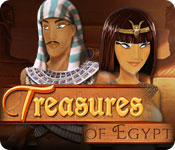 treasures of egypt