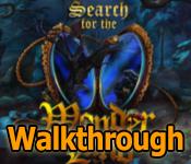 Search for the Wonderland Walkthrough