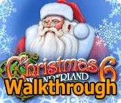 christmas wonderland 6 walkthrough