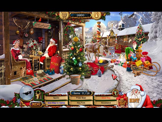 christmas wonderland 6 walkthrough screenshots 10