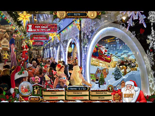 christmas wonderland 6 walkthrough screenshots 3