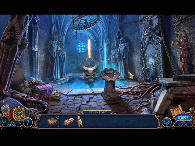 mystery of the ancients: mud water creek collector's edition screenshots 1