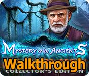 mystery of the ancients: mud water creek walkthrough
