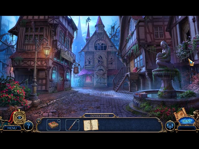 Mystery of the Ancients: Mud Water Creek Walkthrough