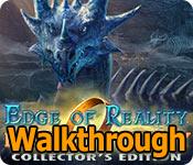 edge of reality: ring of destiny collector's edition walkthrough