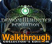 Demon Hunter: Revelation Walkthrough