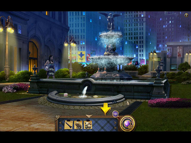 secret of the pendulum screenshots 1