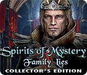 spirits of mystery: family lies collector's edition spirits of mystery: family lies collector's edition