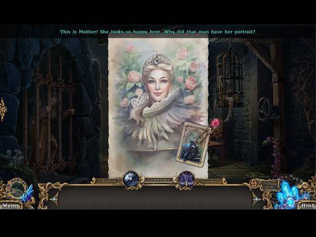 spirits of mystery: family lies collector's edition screenshots 1