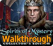 spirits of mystery: family lies collector's edition walkthrough