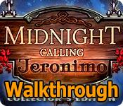 midnight calling: jeronimo walkthrough