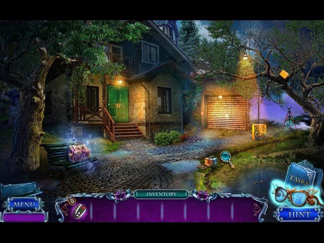 mystery tales: her own eyes screenshots 1