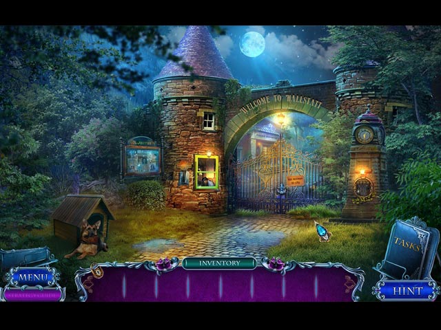 mystery tales: her own eyes collector's edition screenshots 1