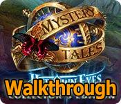 mystery tales: her own eyes walkthrough