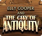 elly cooper and the city of antiquity