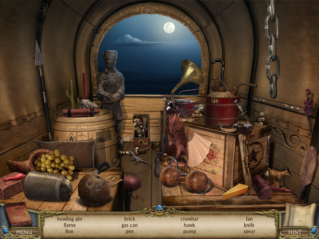 elly cooper and the city of antiquity screenshots 1