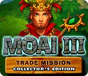 Moai 3: Trade Mission Collector's Edition